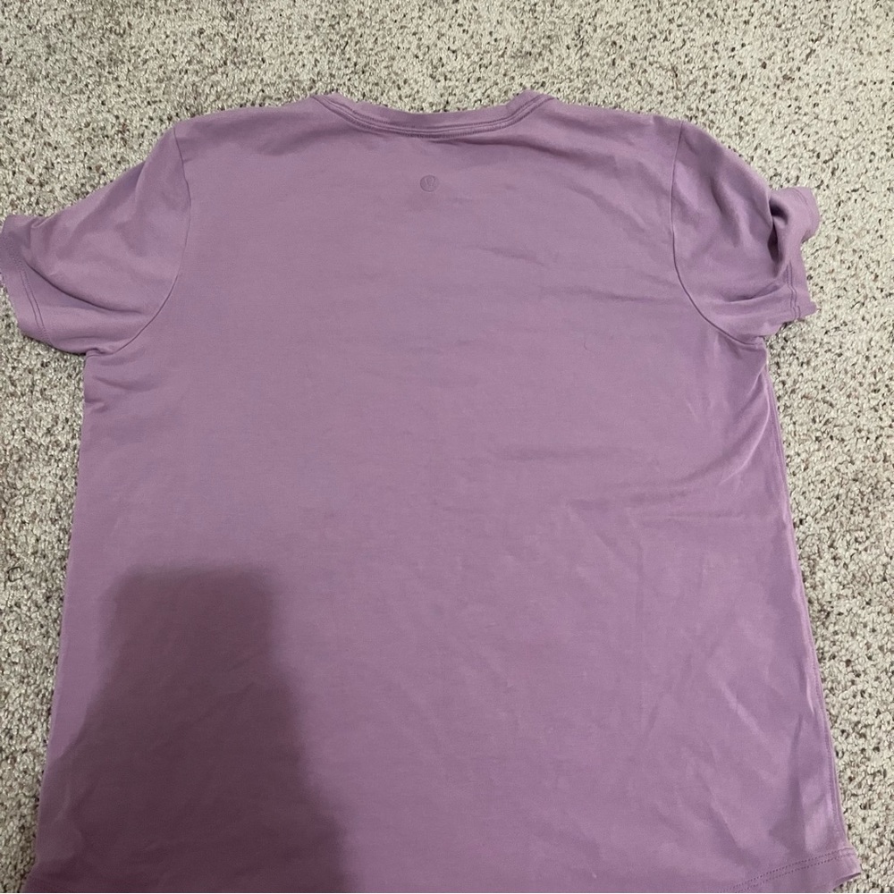 Lululemon Love crew tee